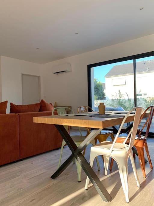 Châtellerault Villa Chic 3 Chambres ,2 Sdb מראה חיצוני תמונה