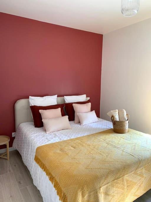 Châtellerault Villa Chic 3 Chambres ,2 Sdb מראה חיצוני תמונה
