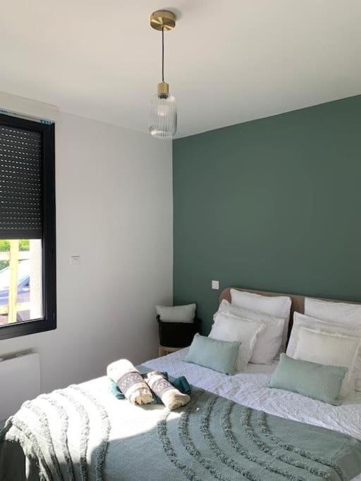 Châtellerault Villa Chic 3 Chambres ,2 Sdb מראה חיצוני תמונה