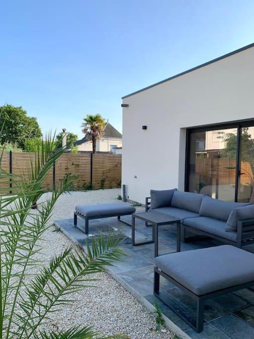 Châtellerault Villa Chic 3 Chambres ,2 Sdb מראה חיצוני תמונה